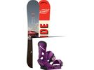 Set: Ride Burnout 2016 + Burton Mission (1191287S) | Bild 1