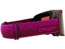 Oakley Fall Line L - Prizm Snow Garnet, purple ember | Bild 8