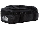 The North Face Base Camp Voyager Duffel 32 L, tnf black/tnf white/npf | Bild 1