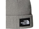 The North Face Salty Lined Beanie, tnf light grey heather | Bild 2