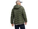 Elevenate Men's Motion Down Hood, bronze green | Bild 3