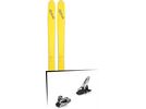 DPS Skis Set: Wailer 112 RP2 Pure3 2016 + Marker Griffon 13 | Bild 1