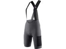Assos Tactica Kieskäfer Women's Gravel Bib Shorts T5, robust grey | Bild 3