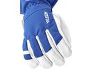 Hestra Army Leather Heli Ski 5 Finger, royal blue | Bild 2