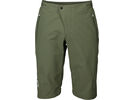 POC M's Essential Enduro Shorts, epidote green | Bild 1