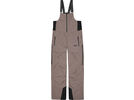 Picture U28 Bib Pants, deep taupe | Bild 1