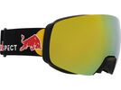 Red Bull Spect Eyewear Jon, Smoke-Yellow Mirror / black | Bild 1
