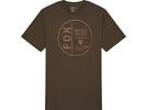 Fox Worldwide SS Prem Tee, military | Bild 1