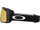 Oakley Flight Tracker M, Prizm Snow 24k Iridium / matte black | Bild 4