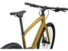 Specialized Sirrus X 5.0, harvest gold/harvest gold tint fade/obsidian | Bild 4