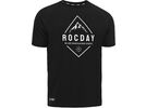 Rocday Peak Short Sleeve Jersey, black | Bild 1