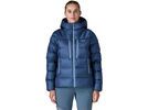 Patagonia Women's Fitz Roy Down Hoody, clement blue | Bild 2