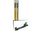 Set: K2 SKI Shreditor 102 2016 + Tyrolia Adrenalin 16 (1715219S) | Bild 1