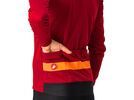 Castelli Raddoppia 3 Jacket, pro red/orange reflex | Bild 3