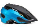 Cube Helm Stray X Actionteam, blue'n'grey | Bild 2