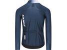 Q36.5 Gregarius Hybrid Collar Fade Long Sleeve Jersey, nautica blue | Bild 2