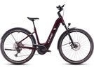 Cube Nuride Hybrid SLX 800 Allroad Easy Entry, amarone´n´lunar | Bild 1