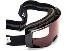 Fox MTB Vue Max Goggle, Vivid / black/red | Bild 3