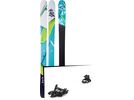 Set: Armada Trace 108 2018 + Marker Alpinist 9 black/titanium | Bild 1