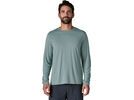 Patagonia Men's Long-Sleeved Capilene Cool Daily Shirt, blue sage/light blue sage x-dye | Bild 2