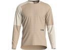 Ortovox Sequence Trail Jersey LS M, dark linen | Bild 1