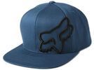 Fox Headers Snapback Hat, dark indigo | Bild 1