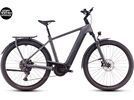 Cube Kathmandu Hybrid Pro 800, slabgrey´n´chrome | Bild 1