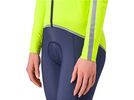 Castelli Ultra W Rain Cape, electric lime/silver reflex | Bild 4