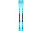 Head Worldcup Rebels e-Race Pro + Freeflex 11 GW, matt black/speed blue | Bild 1