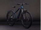 Cube Reaction Hybrid Performance 600 FE 27.5, indigoblue´n´reflex | Bild 2