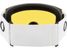 Oakley Target Line L, High Intensity Yellow / matte white | Bild 7