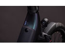 Cube Supreme Hybrid Deluxe SLX 600 Easy Entry, metalblue´n´reflex | Bild 3