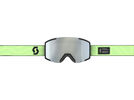 Scott Shield + WS, AMP White Chrome / glow green | Bild 2