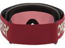 Oakley Line Miner L, Prizm Snow Torch Iridium / iron red b1b | Bild 4