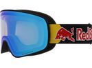 Red Bull Spect Eyewear Rush, Smoke-Blue Mirror / black | Bild 4