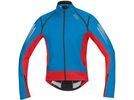 Gore Bike Wear Xenon 2.0 Windstopper Soft Shell Jacke, splash blue/red | Bild 1