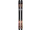 Set: Line Tigersnake 2018 + Salomon Warden 11 silver/white | Bild 2