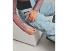 Ortovox Ravine Plus 3L Pants W, glacier grey | Bild 5