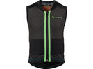 Scott Soft Actifit Junior Vest, Black/Green | Bild 1