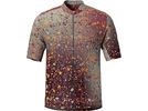Cube Trikot CMPT Sprinkle kurzarm, brown | Bild 1