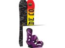 Set: Ride Alter EGO 2016 + Burton Mission (1191287S) | Bild 1