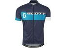 Scott Endurance Plus s/sl Shirt, blue/blue | Bild 1