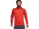 Schöffel Fleece Hoody Svardalen M, poinciana | Bild 3