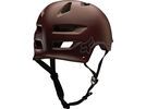 Fox Transition Hardshell Helmet, burgundy | Bild 2