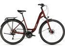 Cube Touring EXC Easy Entry, red´n´grey | Bild 1