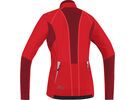 Gore Bike Wear Alp-X 2.0 Thermo Lady Trikot, red/ruby red | Bild 2
