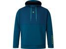 Endura Trailster Tech Hoodie, barra blue | Bild 1