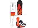 Set: K2 Bottle Rocket 2017 + Ride Revolt (1770168S) | Bild 1