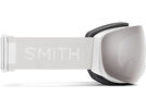 Smith I/O Mag S - ChromaPop Sun Platinum Mir + WS, white vapor | Bild 4