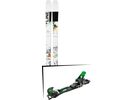 Set: Line Tom Wallisch Pro 2019 + Tyrolia Adrenalin 16 solid black flash green | Bild 1